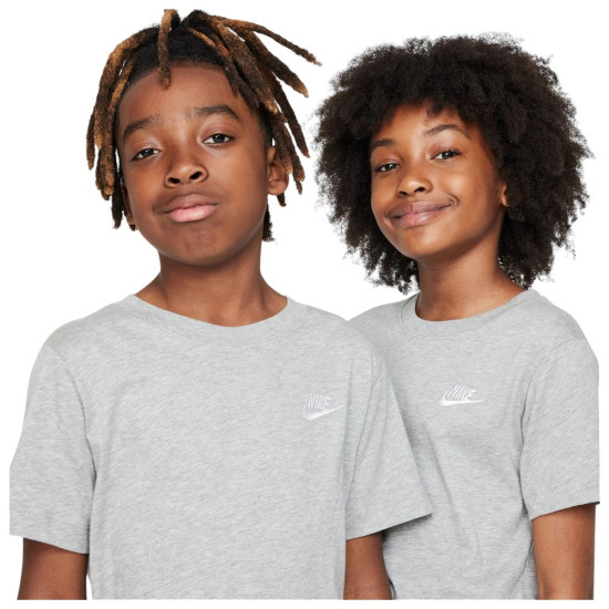 Nike Παιδική κοντομάνικη μπλούζα Sportswear Small Logo T-Shirt